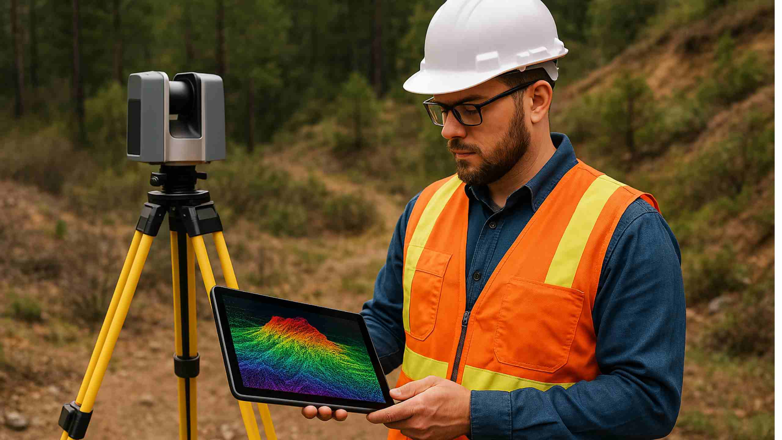 LiDAR Specialist