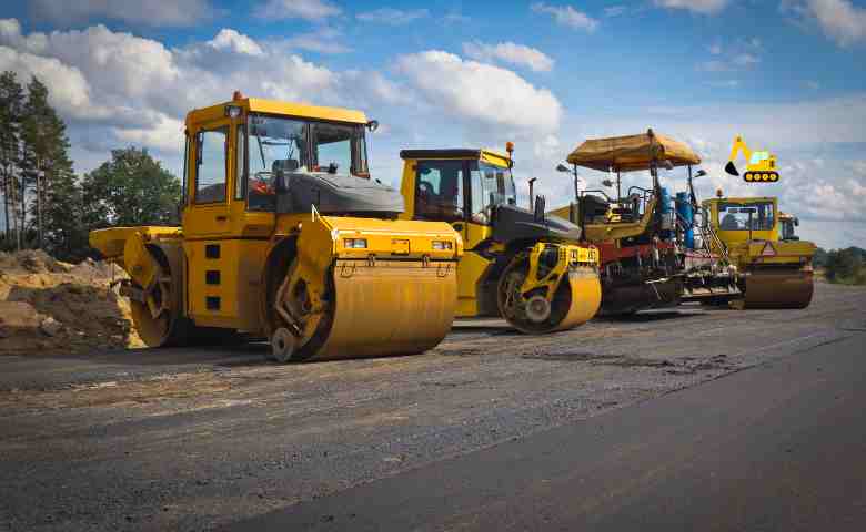 Discover the top-rated equipment rental services for your construction projects.