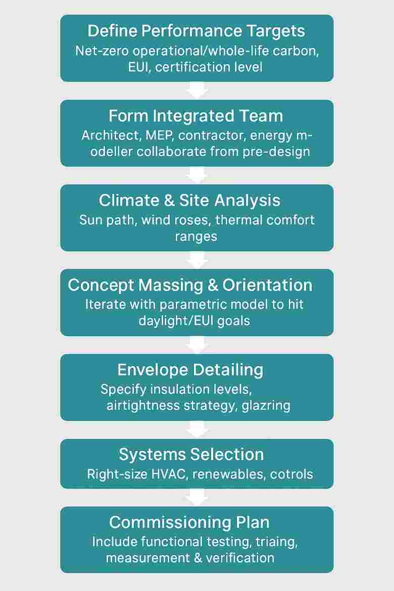 energy-efficient-design-process-flow