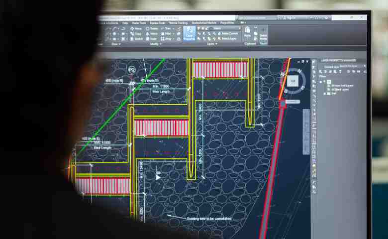 learning-autocad-revit-civil-engineer-office