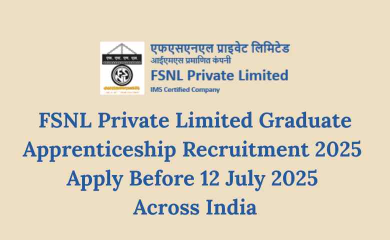 FSNL Private Limited