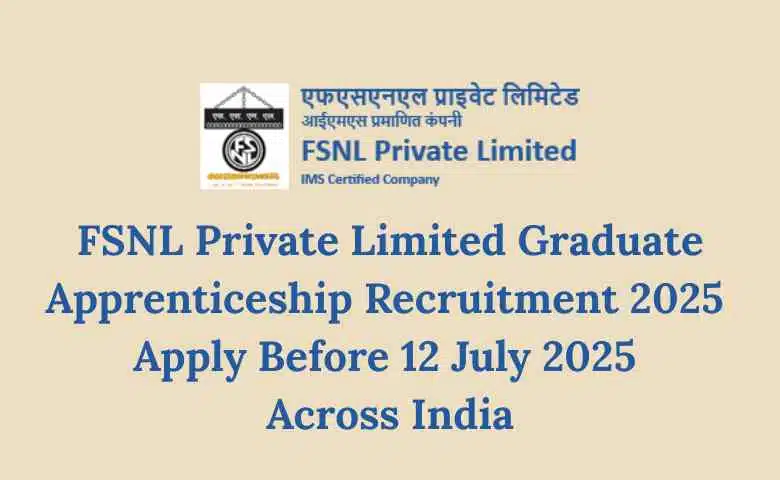 FSNL Private Limited