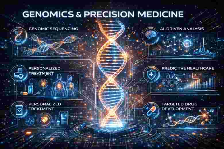 Genomics and Precision Medicine