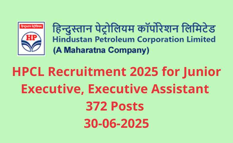 HPCL Recruitment