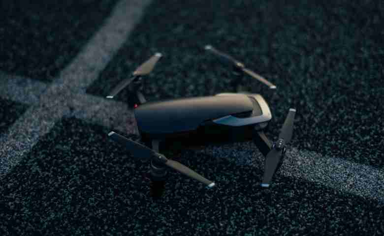 Leveraging Drones for Efficient Infrastructure Inspection and Maintenance