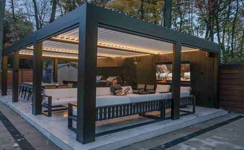 Top 10 Pergola Shade Ideas and Covers