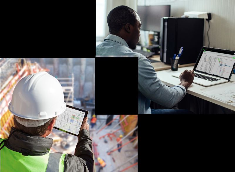 solving construction scheduling problems