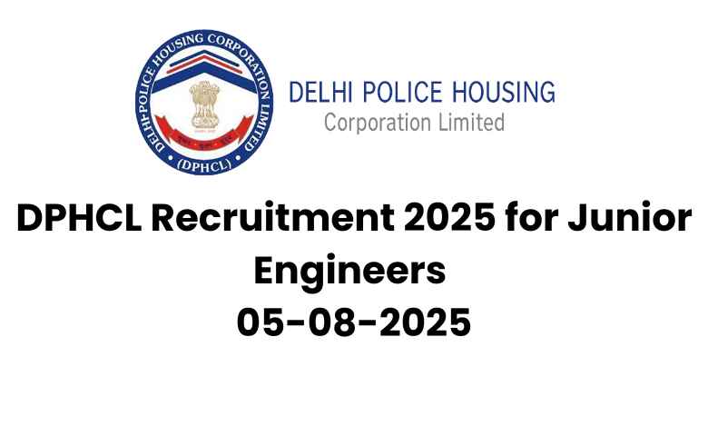 DPHCL Recruitment 2025