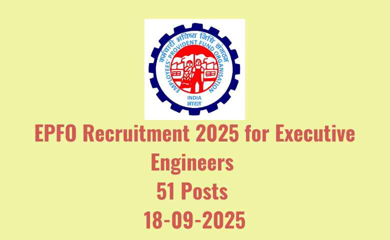 EPFO Recruitment 2025