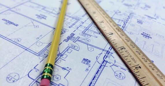 Digital construction permit