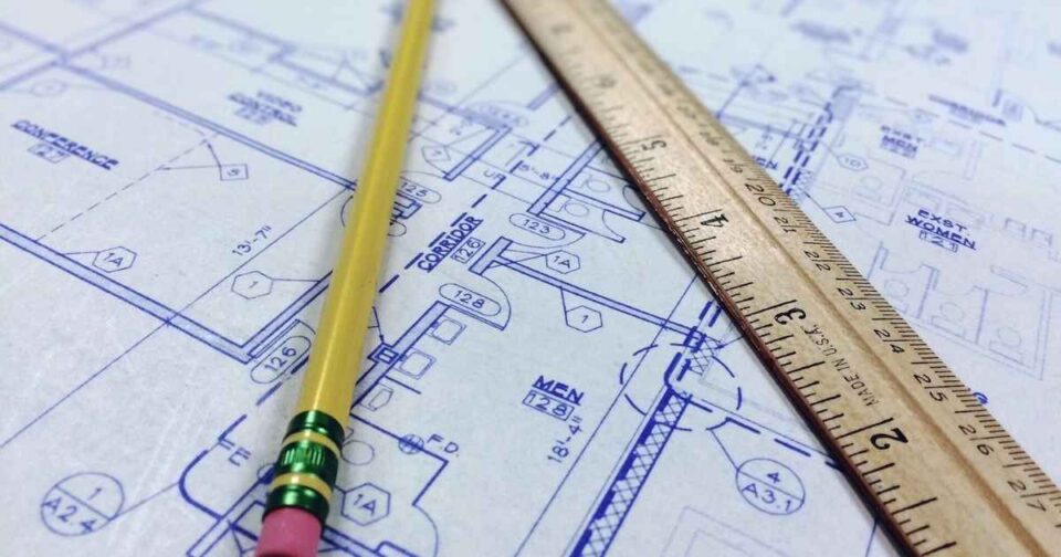 Digital construction permit