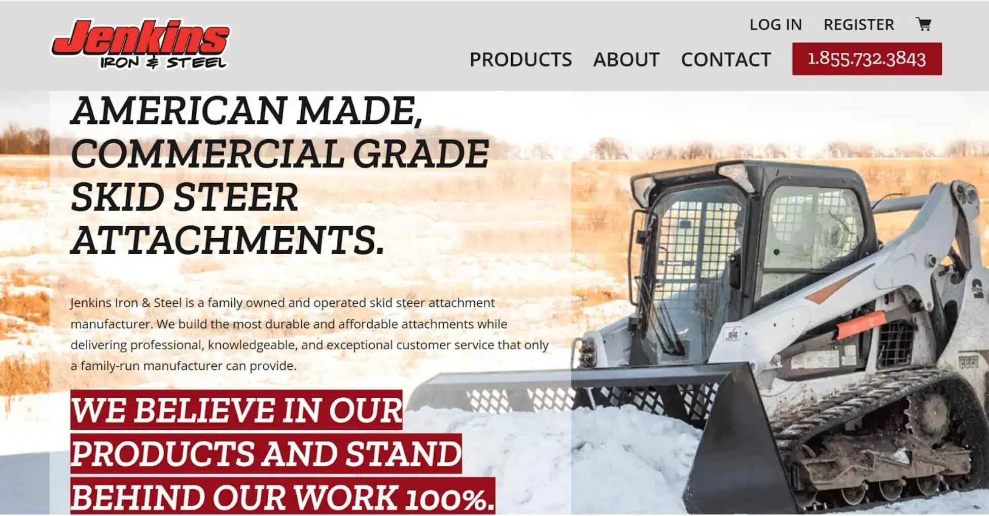 Jenkins Iron & Steel