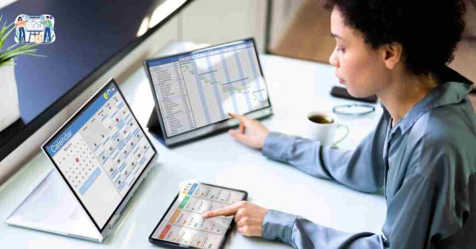 solving construction scheduling problems