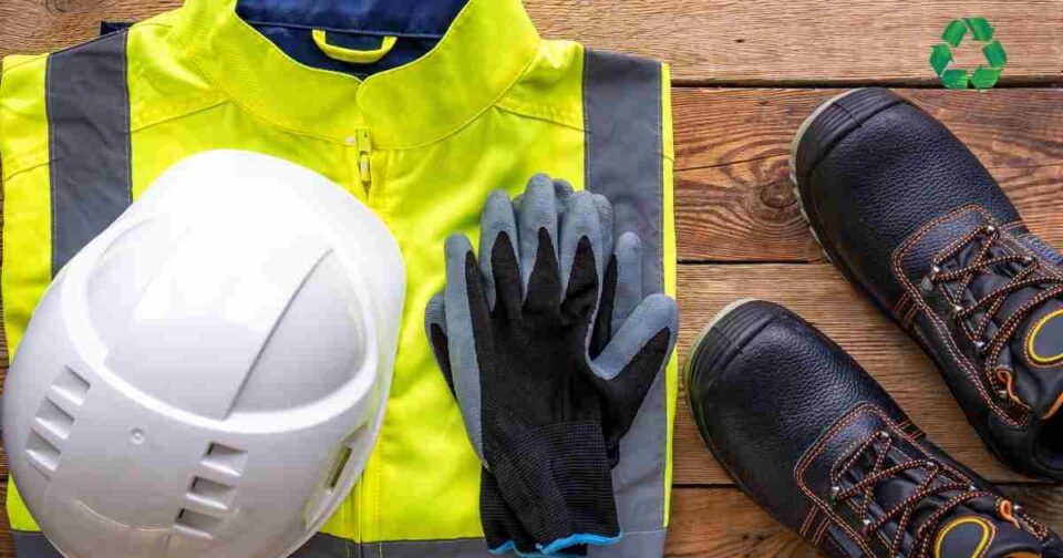 The Rise of Sustainable Construction Workwear