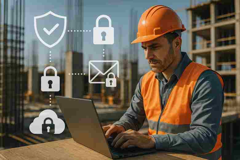 Digital privacy tools for construction professionals 2025