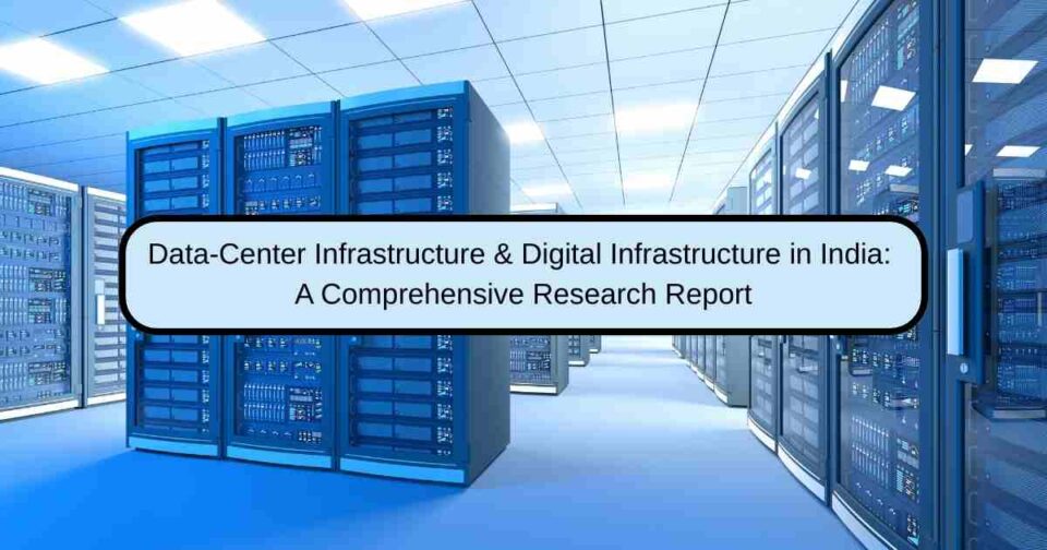 India data center infrastructure map showing major hubs in Mumbai, Chennai, Hyderabad, Pune, and Bangalore with capacity distributions, investment flows, and 77% projected growth trajectory through 2027