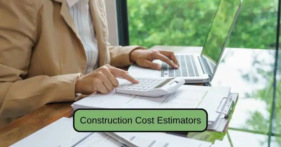 Analyze your building budget efficiently using a free construction cost estimator