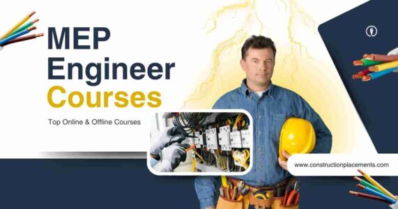 MEP Engineer Course in India 2025 Online & Offline