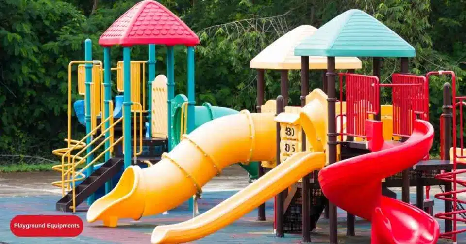 Best Playground Equipment Suppliers