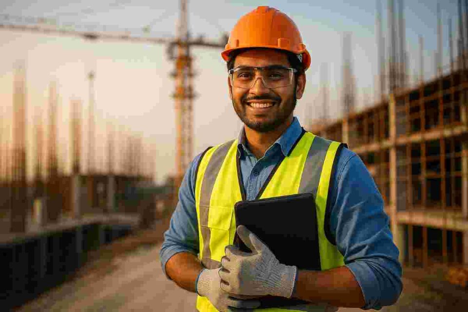 MEP engineer coordinating HVAC, electrical and plumbing services in a BIM model