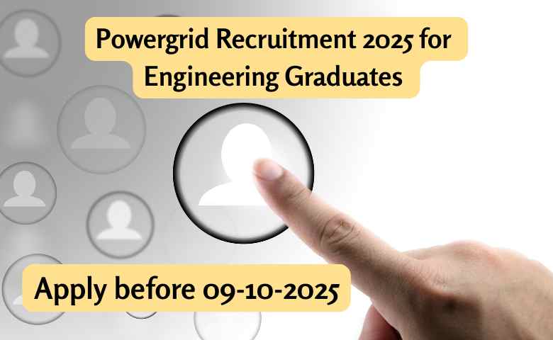 Powergrid Recruitment