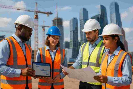 Construction and management jobs in USA 2025 – Salary & Hiring Trends