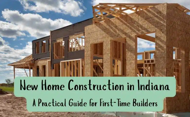New Home Construction in Indiana A Practical Guide for First-Time Builders