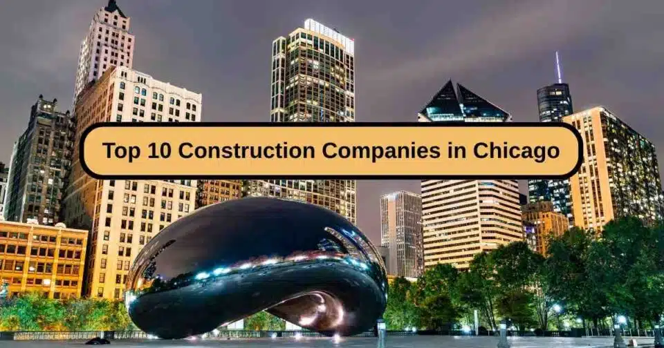 Construction Companies in Chicago