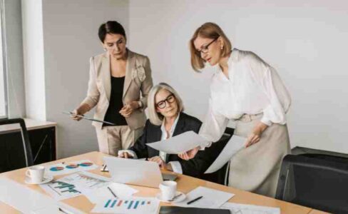 Advanced technologies and digital transformation are redefining career change