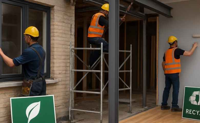 construction industry recovery through renovation and retrofitting