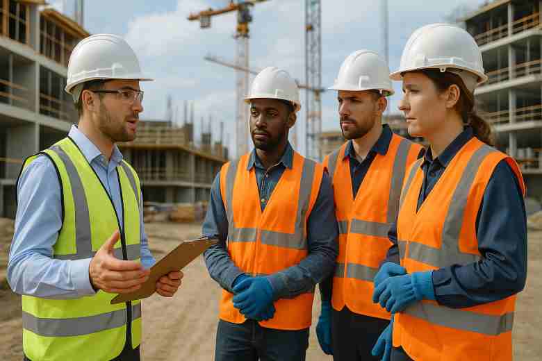construction safety interview questions and answers pdf