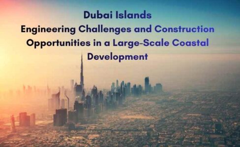 Dubai Islands Engineering Challenges and Construction Opportunities in a Large-Scale Coastal Development