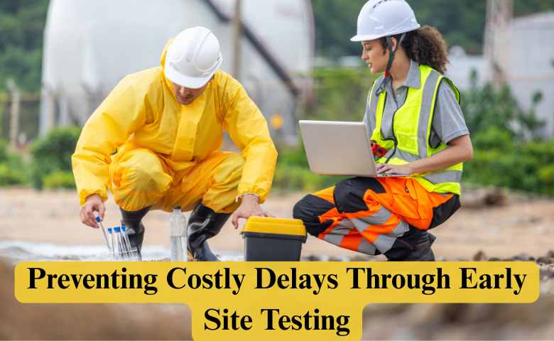 Preventing Costly Delays Through Early Site Testing