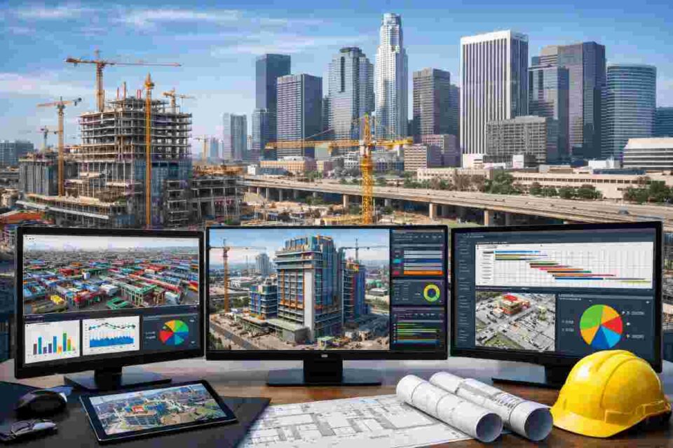 Largest BIM services provider in the U.S. managing complex construction projects