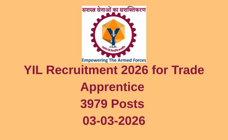 YIL Recruitment 2026