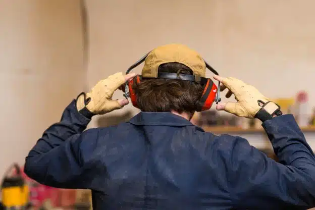 Image Source: https://www.freepik.com/free-photo/rear-view-handyman-wearing-ear-defender-his-ear_3596127.htm#fromView=search&page=1&position=20&uuid=e1a01df5-9309-44f8-86f8-0fa41695c719&query=ear+protection