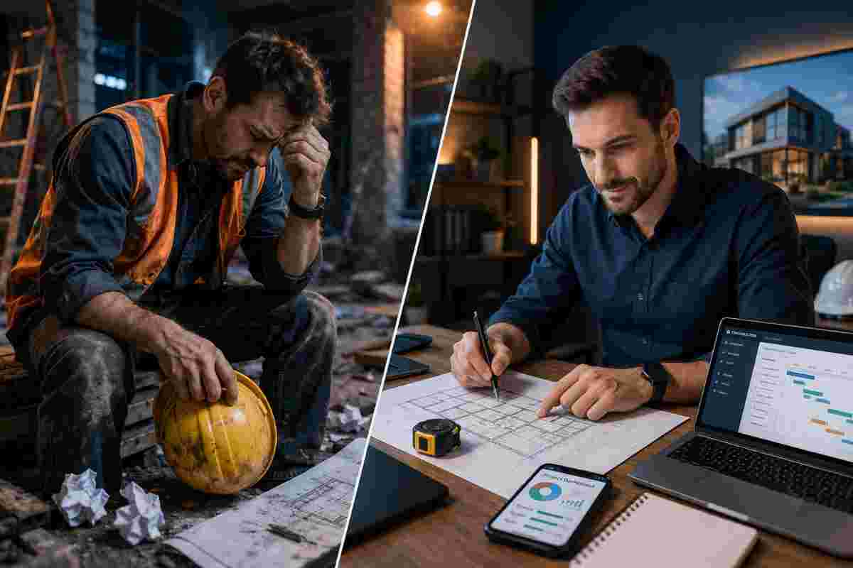 Construction Burnout Crisis 2026: Career Survival Guide