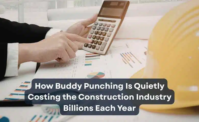How Buddy Punching Is Quietly Costing the Construction Industry Billions Each Year