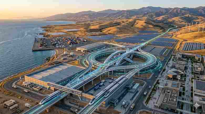 California High-Speed Rail (USA)