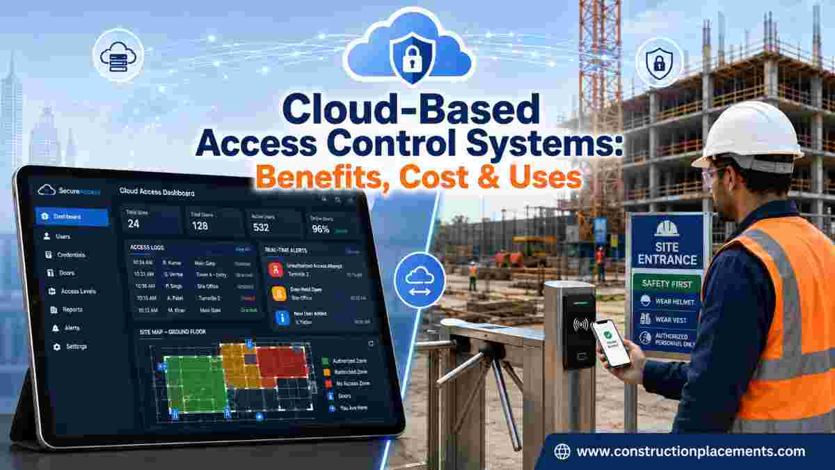 Cloud-Based Access Control Systems: Benefits, Cost & Uses